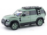 Land Rover Defender 110 1:18 Almost Real Licensed Diecast Scale Model Car Collectible | Luxury Off-Road SUV | Buy in India