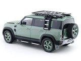 Land Rover Defender 110 1:18 Almost Real Licensed Diecast Scale Model Car Collectible | Luxury Off-Road SUV | Buy in India