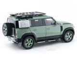 Land Rover Defender 110 1:18 Almost Real Licensed Diecast Scale Model Car Collectible | Luxury Off-Road SUV | Buy in India
