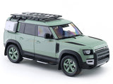 Land Rover Defender 110 1:18 Almost Real Licensed Diecast Scale Model Car Collectible | Luxury Off-Road SUV | Buy in India