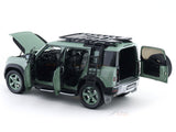 Land Rover Defender 110 1:18 Almost Real Licensed Diecast Scale Model Car Collectible | Luxury Off-Road SUV | Buy in India