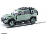 Land Rover Defender 110 1:18 Almost Real Licensed Diecast Scale Model Car Collectible | Luxury Off-Road SUV | Buy in India