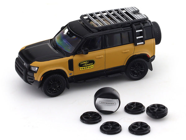 Land-Rover Defender 110 1:64 AR Box diecast scale model car miniature