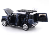 Land Rover Defender 110 Blue 1:18 HMB Licensed Diecast Scale Model SUV Collectible | British 4x4 | Buy in India