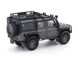 Land Rover Defender 110 Grey 1:64 Decode Diecast Scale Model Car Collectible | British 4x4 SUV | Buy in India