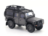 Land Rover Defender 110 Grey 1:64 Decode Diecast Scale Model Car Collectible | British 4x4 SUV | Buy in India