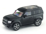Land Rover Defender 90 Black 1:64 Shadow Pro Diecast Model Car | Off-Road Adventure Collectible | Buy in India