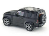 Land Rover Defender 90 Black 1:64 Shadow Pro Diecast Model Car | Off-Road Adventure Collectible | Buy in India