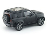 Land Rover Defender 90 Black 1:64 Shadow Pro Diecast Model Car | Off-Road Adventure Collectible | Buy in India