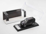 Land Rover Defender 90 Black 1:64 Shadow Pro Diecast Model Car | Off-Road Adventure Collectible | Buy in India