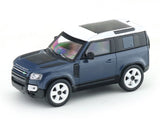 Land Rover Defender 90 Blue 1:64 Shadow Pro Diecast Model Car | Off-Road Adventure Collectible | Buy in India
