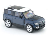 Land Rover Defender 90 Blue 1:64 Shadow Pro Diecast Model Car | Off-Road Adventure Collectible | Buy in India