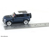 Land Rover Defender 90 Blue 1:64 Shadow Pro Diecast Model Car | Off-Road Adventure Collectible | Buy in India