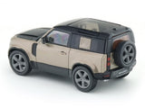 Land Rover Defender 90 Brown 1:64 Shadow Pro Diecast Model Car | Off-Road Adventure Collectible | Buy in India