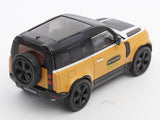 Land Rover Defender 90 Trophy 1:64 Shadow Pro Diecast Model Car | Off-Road Adventure Collectible | Buy in India