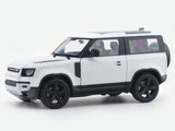 Land Rover Defender 90 1:24 Welly licensed diecast scale model car collectible