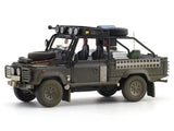 Land-Rover Defender Pickup Tomb Raider Dirt 1:64 Street Warrior diecast scale model car miniature