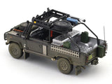 Land-Rover Defender Pickup Tomb Raider Dirt 1:64 Street Warrior diecast scale model car miniature