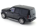 Land Rover Discovery 4 Black 1:18 Scale Model | WHELART Luxury SUV Diecast