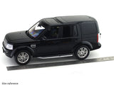 Land Rover Discovery 4 Black 1:18 Scale Model | WHELART Luxury SUV Diecast