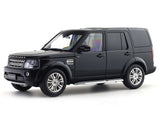 Land Rover Discovery 4 Black 1:18 Scale Model | WHELART Luxury SUV Diecast