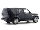 Land Rover Discovery 4 Black 1:18 Scale Model | WHELART Luxury SUV Diecast