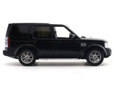 Land Rover Discovery 4 Black 1:18 Scale Model | WHELART Luxury SUV Diecast