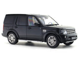 Land Rover Discovery 4 Black 1:18 Scale Model | WHELART Luxury SUV Diecast