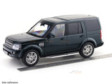 Land Rover Discovery 4 Green 1:18 WHELART Licensed Premium Diecast Scale Model SUV Collectible | Buy in India