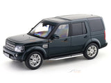 Land Rover Discovery 4 Green 1:18 WHELART Licensed Premium Diecast Scale Model SUV Collectible | Buy in India