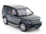 Land Rover Discovery 4 Green 1:18 WHELART Licensed Premium Diecast Scale Model SUV Collectible | Buy in India