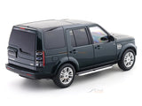 Land Rover Discovery 4 Green 1:18 WHELART Licensed Premium Diecast Scale Model SUV Collectible | Buy in India
