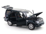 Land Rover Discovery 4 Green 1:18 WHELART Licensed Premium Diecast Scale Model SUV Collectible | Buy in India