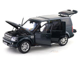 Land Rover Discovery 4 Green 1:18 WHELART Licensed Premium Diecast Scale Model SUV Collectible | Buy in India