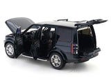 Land Rover Discovery 4 Green 1:18 WHELART Licensed Premium Diecast Scale Model SUV Collectible | Buy in India