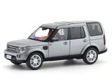 Land Rover Discovery 4 Silver 1:64 Whelart diecast scale model miniature car collectible