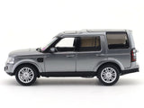 Land Rover Discovery 4 Silver 1:64 Whelart diecast scale model miniature car collectible