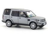 Land Rover Discovery 4 Silver 1:64 Whelart diecast scale model miniature car collectible