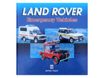 Land Rover - Emergency Vehicles : Book