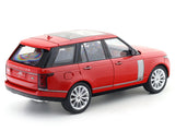 Land Rover Range Rover 50th Anniversary Red 1:18 HMB Licensed Diecast Scale Model SUV Collectible | Luxury 4x4 | Buy in India