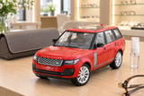 Land Rover Range Rover 50th Anniversary Red 1:18 HMB Licensed Diecast Scale Model SUV Collectible | Luxury 4x4 | Buy in India