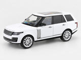 Land Rover Range Rover 50th Anniversary White 1:18 HMB Licensed Diecast Scale Model SUV Collectible | Luxury 4x4 | Buy in India