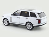 Land Rover Range Rover 50th Anniversary White 1:18 HMB Licensed Diecast Scale Model SUV Collectible | Luxury 4x4 | Buy in India