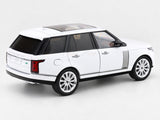 Land Rover Range Rover 50th Anniversary White 1:18 HMB Licensed Diecast Scale Model SUV Collectible | Luxury 4x4 | Buy in India