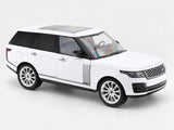 Land Rover Range Rover 50th Anniversary White 1:18 HMB Licensed Diecast Scale Model SUV Collectible | Luxury 4x4 | Buy in India