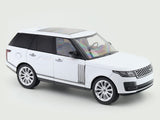 Land Rover Range Rover 50th Anniversary White 1:18 HMB Licensed Diecast Scale Model SUV Collectible | Luxury 4x4 | Buy in India