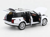 Land Rover Range Rover 50th Anniversary White 1:18 HMB Licensed Diecast Scale Model SUV Collectible | Luxury 4x4 | Buy in India