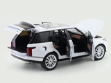 Land Rover Range Rover 50th Anniversary White 1:18 HMB Licensed Diecast Scale Model SUV Collectible | Luxury 4x4 | Buy in India