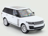 Land Rover Range Rover 50th Anniversary White 1:18 HMB Licensed Diecast Scale Model SUV Collectible | Luxury 4x4 | Buy in India