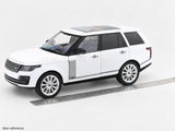 Land Rover Range Rover 50th Anniversary White 1:18 HMB Licensed Diecast Scale Model SUV Collectible | Luxury 4x4 | Buy in India